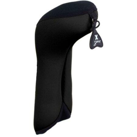 POWERPLAY Stealth X Headcover in Black PO115985